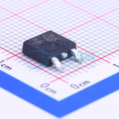 线性稳压器(LDO) KIA7812AF-RTF/P TO-252 KEC 电子元器件配套