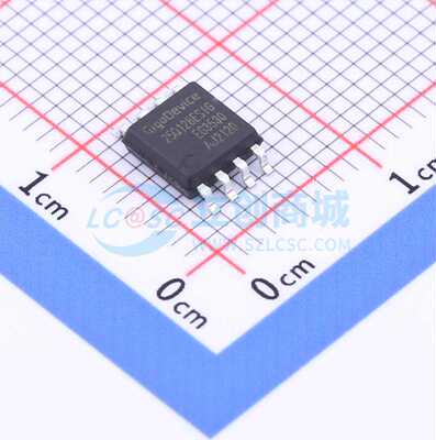 GD25Q128ESIG SOP-8 128M-bit 串行闪存现货配单 回收工厂库存IC