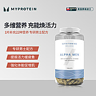 Myprotein男士复合维生素240粒