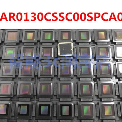 AR0130CSSC00SPCA0 AR0130芯片 ILCC48 镁光摄像头图像传感器原装