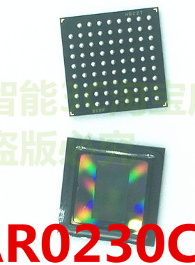 AR0230CSSC12SUEAO 镁光/安森美（Aptina/ON）AR0230CS摄像头芯片