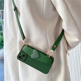 X8X7X6X5X3背带斜挎A5A3A2A1Pro挂绳A72A58肩带A57 13K10K11K10K9爱心腕带FindX9 oppo适用A6手机壳Reno15