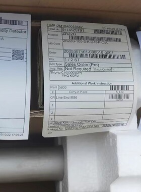 YOKOGAWA横河 ZR22G-100-S-K-C-R-P-C-A氧化锆分析仪