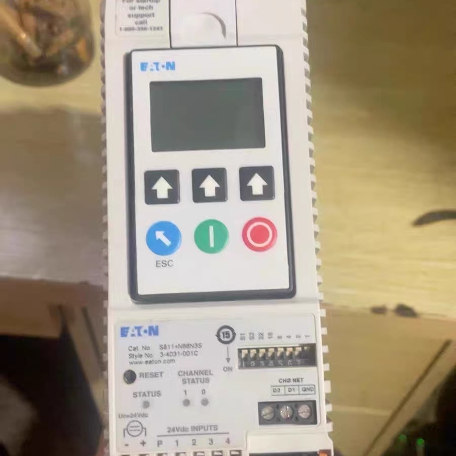EATON伊顿 S811+N66N3S 软启动器