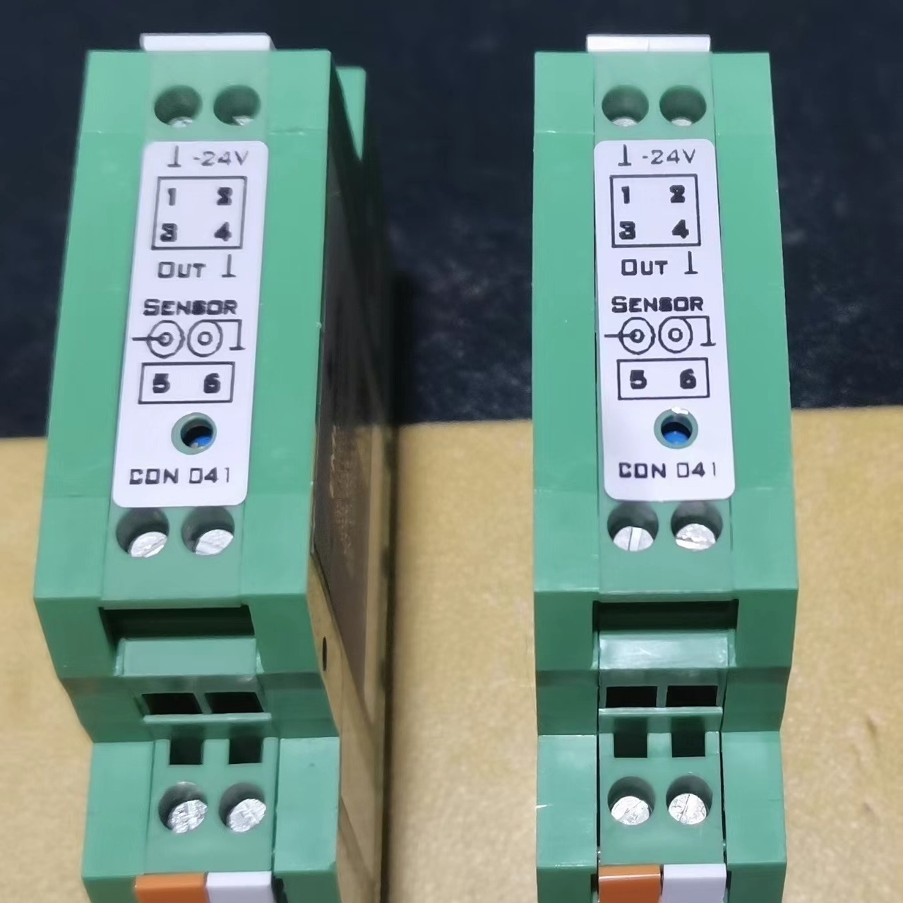 EMERSON艾默生EPRO CON 041前置器