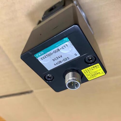 EV2500-008-C11 喜开理CKD比例减压阀