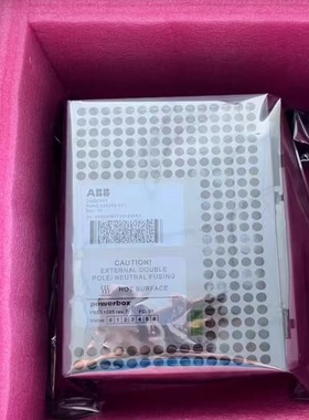 ABB控制柜电源模块 DSQC661  3HAC026253-001