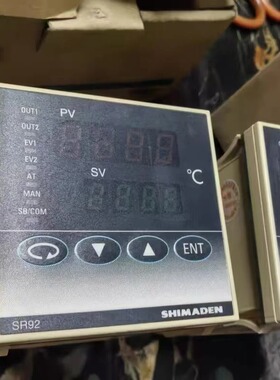 SHIMADEN岛电 SR92-8I-N-90-1000温控器