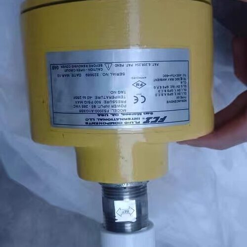 埃希尔FCI管道式流量开关 FS2000-A1G3B5