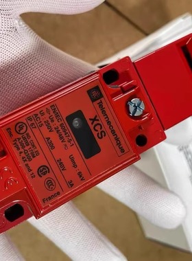 施耐德Schneider XCSA711 安全限位开关