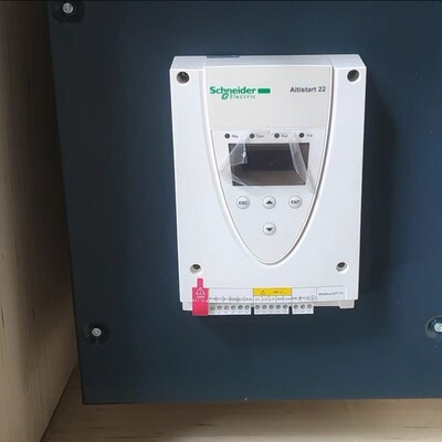 施耐德Schneider ATS22C59Q 软启动器 355Kw