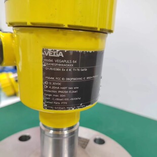 VEGA威格VEGAPULS64雷达液位计 PS64.NEGFHIHXAOAXX