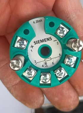 SIEMENS西门子SITRANS TH100温度变送器 7NG3211-0NN00