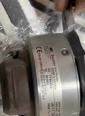 BAUMER堡盟 EG7S,OG83SSN1024编码器