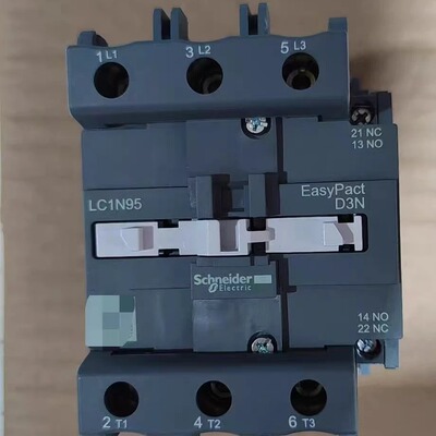 SCHNEIDER施耐德 LC1N95M5N交流接触器
