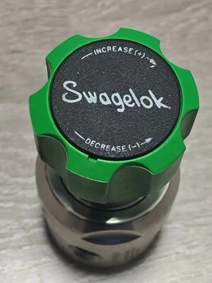 世伟洛克Swagelok KBP1J0D4A5A20000背压调压阀