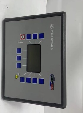 Woodward伍德沃德EASYGEN-2500-5发电机控制器 8440-1884