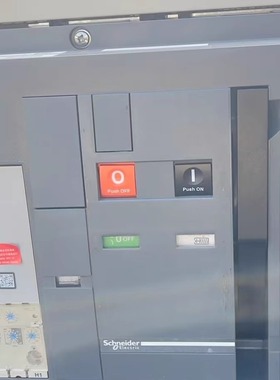 施耐德Masterpact MT40 H1万能断路器