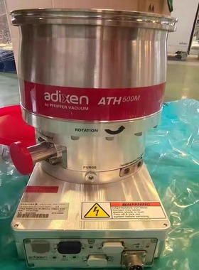 PFEIFFER普发 ATH500M涡轮分子泵 Hipace300-800M