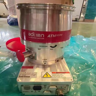 PFEIFFER普发 ATH500M涡轮分子泵 Hipace300-800M