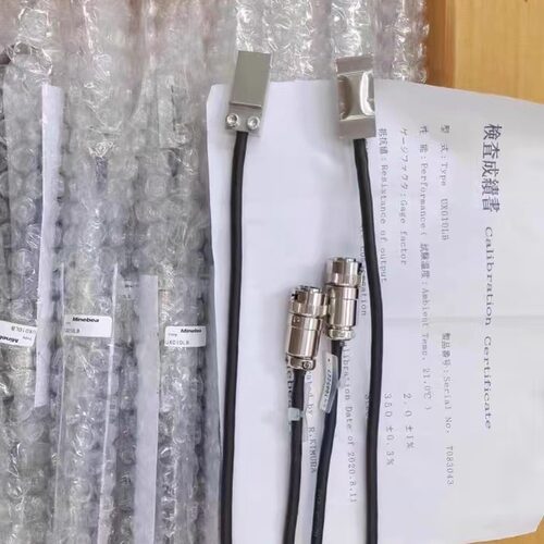 UX010LB 美蓓亚MINEBEA应力传感器