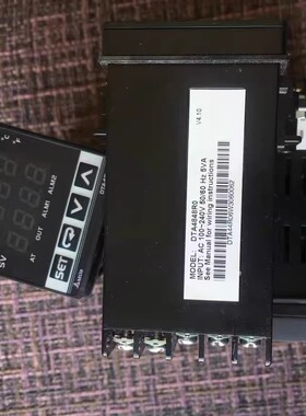 DELTA台达温控器 DTA4848R0