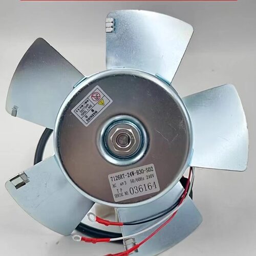 7126RT-24W-B30-S02/01 三菱MITSUBISHI主轴电机散热风扇