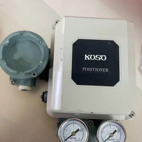 KOSO阀门定位器 EPC801-C