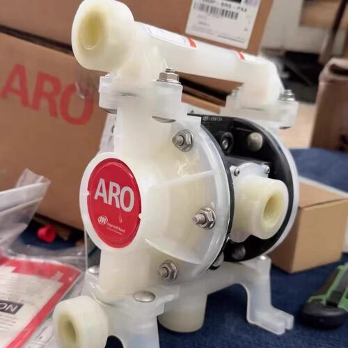 英格索兰ARO气动隔膜泵 PD03P-BRS-PAA