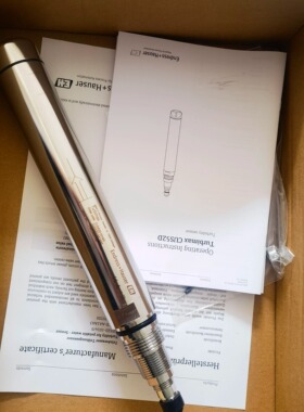E+H恩德斯豪斯CUS52D浊度传感器 CUS52D-AA1AA3