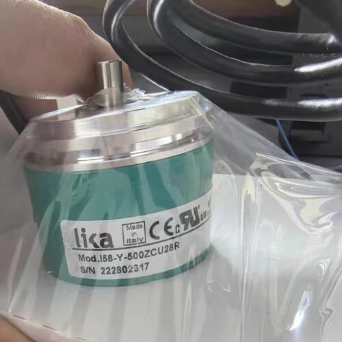 LIKA莱卡 I58-Y-500ZCU28R增量式编码器