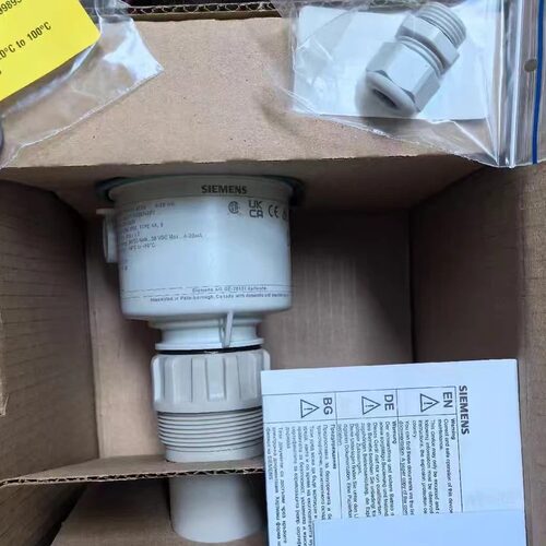 SIEMENS西门子SITRANS LPS200阻旋式式物位计7ML5725-1LG12-1AD0
