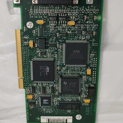 ABB机器人配件 DSQC503A 3HAC18159-1/03