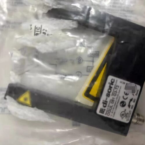 德硕瑞di-soric OGUL 051 G3-T3槽型激光光电开关