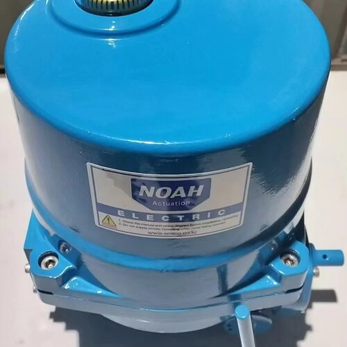 NOAH诺亚 NA050蓝色阀门执行器