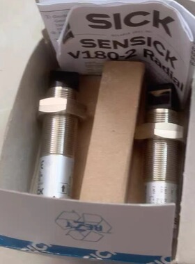 SICK西克 VSE180-2P42434 VS180-2D02333光电传感器