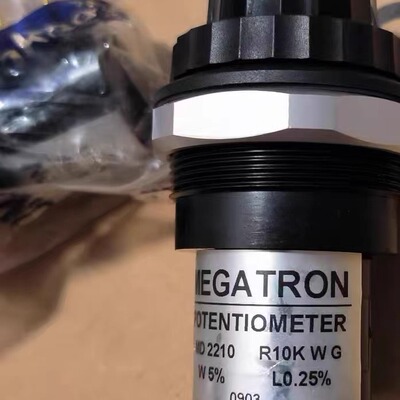 MEGATRON电位器 MD2210 10K