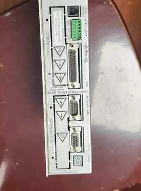 Parker派克伺服驱动器 638A063F0STOCAN000RD2