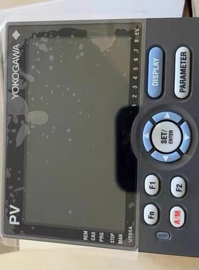 YOKOGAWA横河 UT55A-001-11-00温度调节器