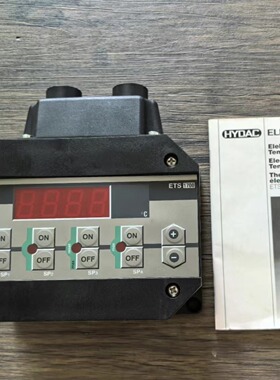 贺德克HYDAC ETS1701-100-000 906628数显温度控制器