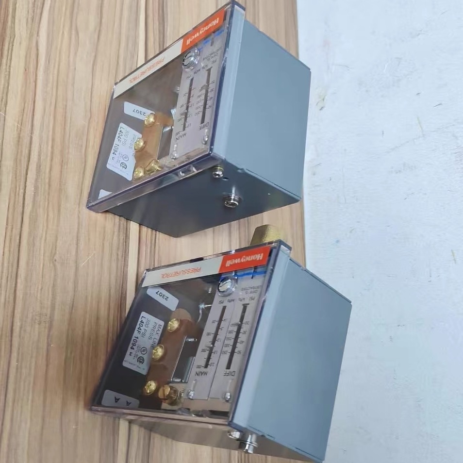 霍尼韦尔Honeywell L404F1094锅炉压力控制开关