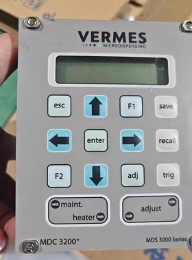 VERMES压电阀控制器 MDC3200+