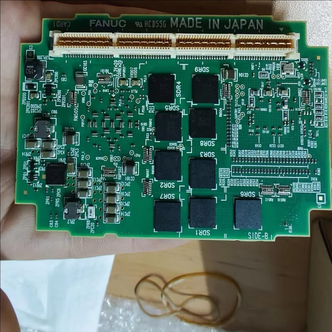 A17B-3301-0353 发那科FANUC电路板