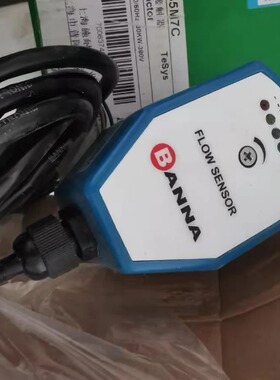 BANNA百纳 FT10N-G12HWCRC热式流量开关