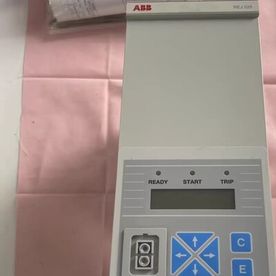 ABB综合保护继电器 REJ525B 415BAA