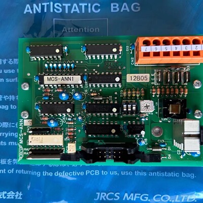 MCS-ANN JRCS