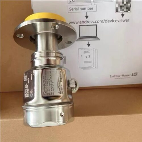E+H恩德斯豪斯Deltablot M压力变送器 FMB50-1CHT8/0
