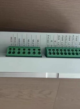 ABB UNITROL 1010电压调节器控制器