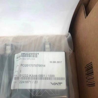 VAT 01232-KA44-0001/1589 真空阀门流量计