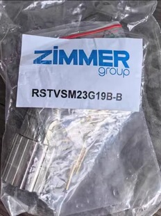 RSTVSM23G19B ZIMMER气动控制组件